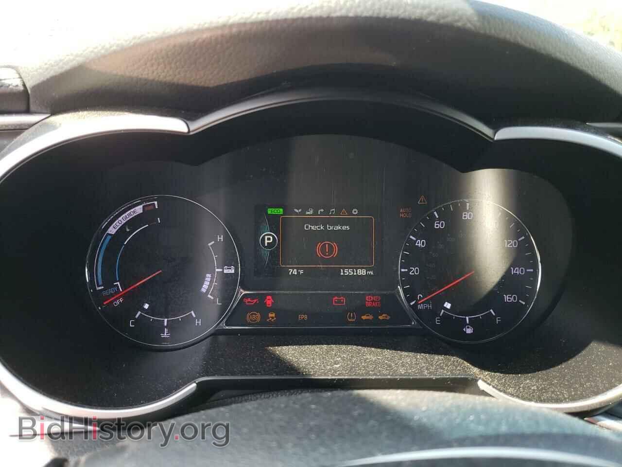 2015 KIA OPTIMA - VIN: KNAGN4AD8F5091424 - Photo 9