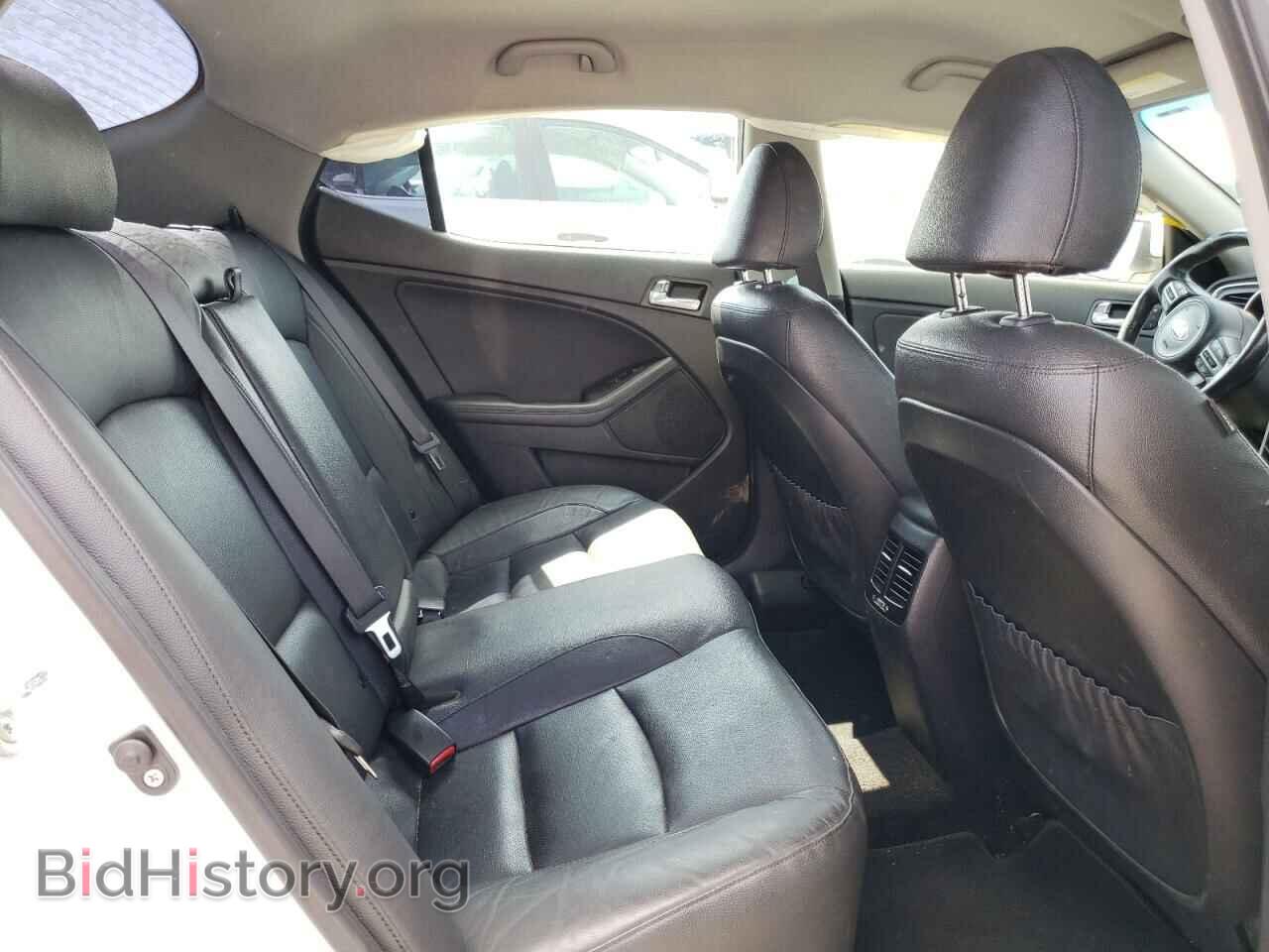 2015 KIA OPTIMA - VIN: KNAGN4AD8F5091424 - Photo 10