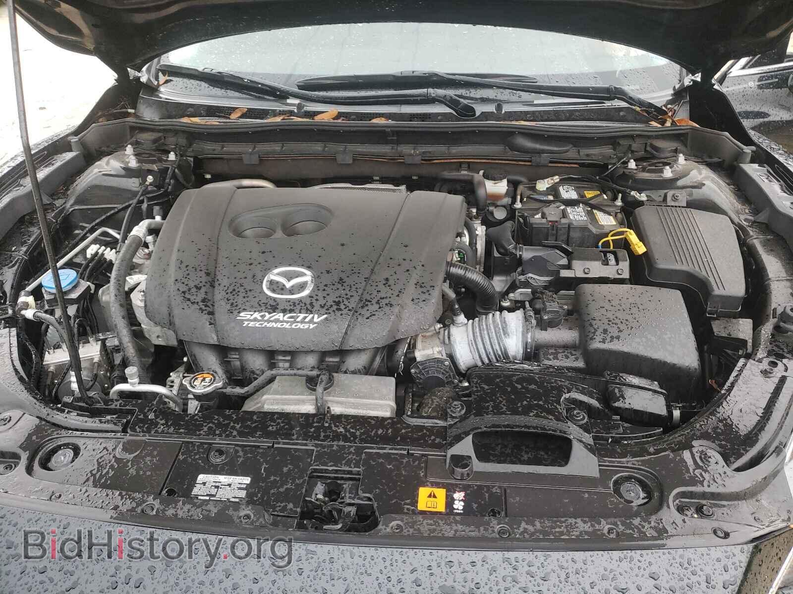 2016 MAZDA 6 - VIN: JM1GJ1V51G1469558 - Фото 7