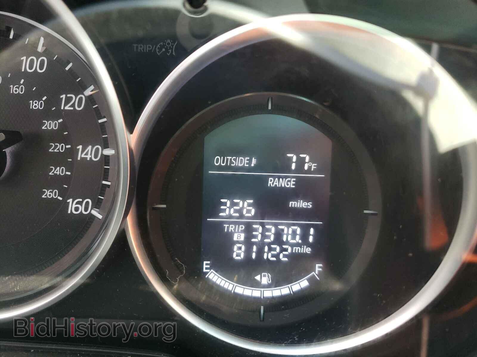 2016 MAZDA 6 - VIN: JM1GJ1V51G1469558 - Фото 8