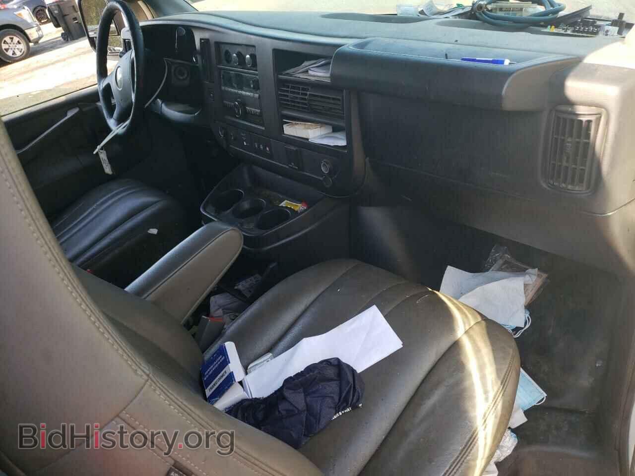 2017 CHEVROLET EXPRESS - VIN: 1GCWGBFF5H1115812 - Фото 8