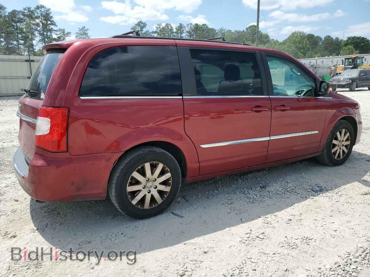 2015 CHRYSLER MINIVAN - VIN: 2C4RC1BG3FR594547 - Фото 3