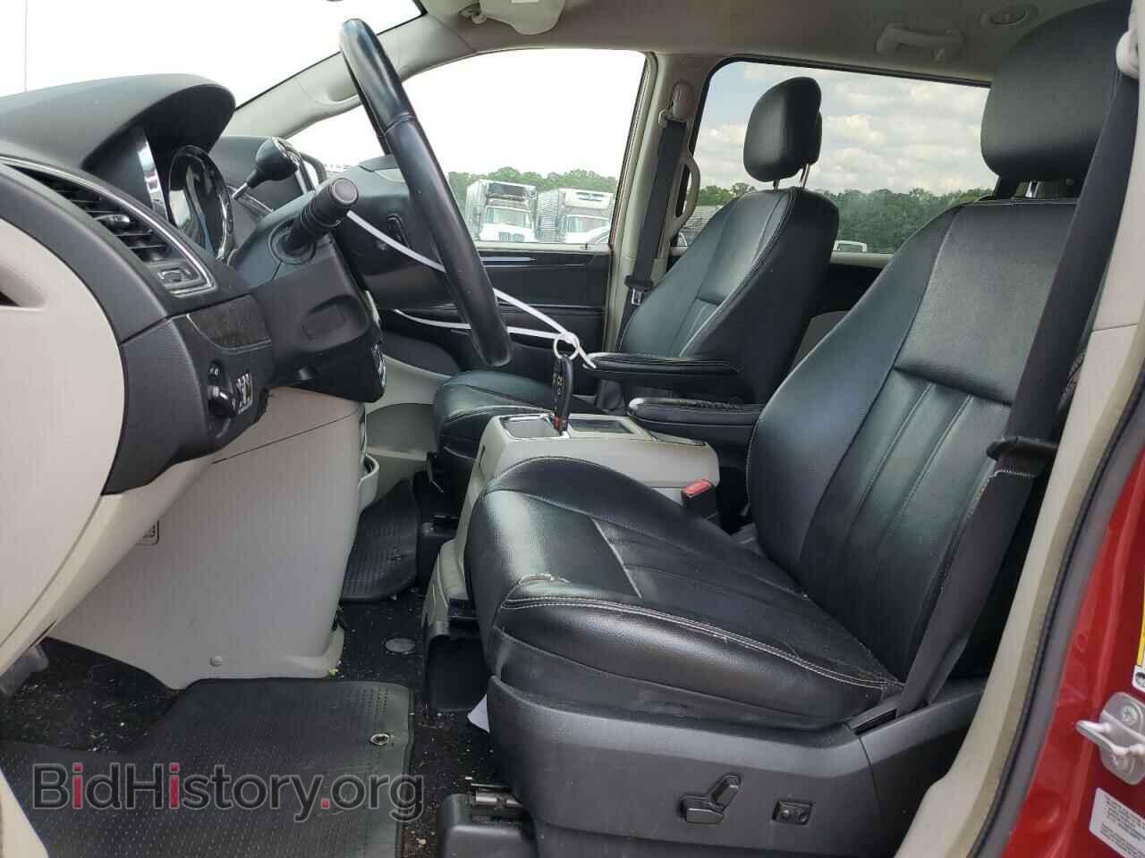 2015 CHRYSLER MINIVAN - VIN: 2C4RC1BG3FR594547 - Фото 7