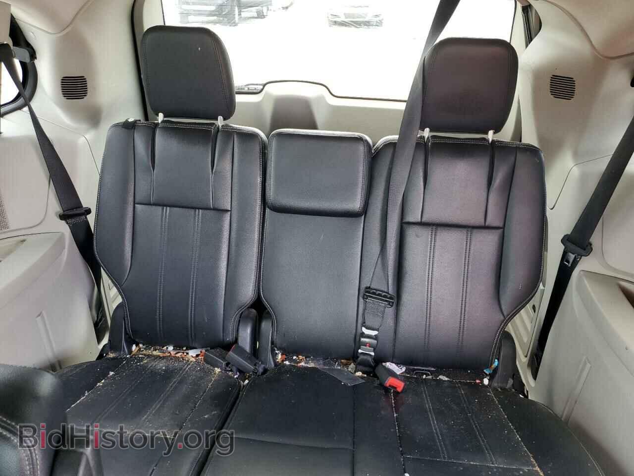 2015 CHRYSLER MINIVAN - VIN: 2C4RC1BG3FR594547 - Фото 10