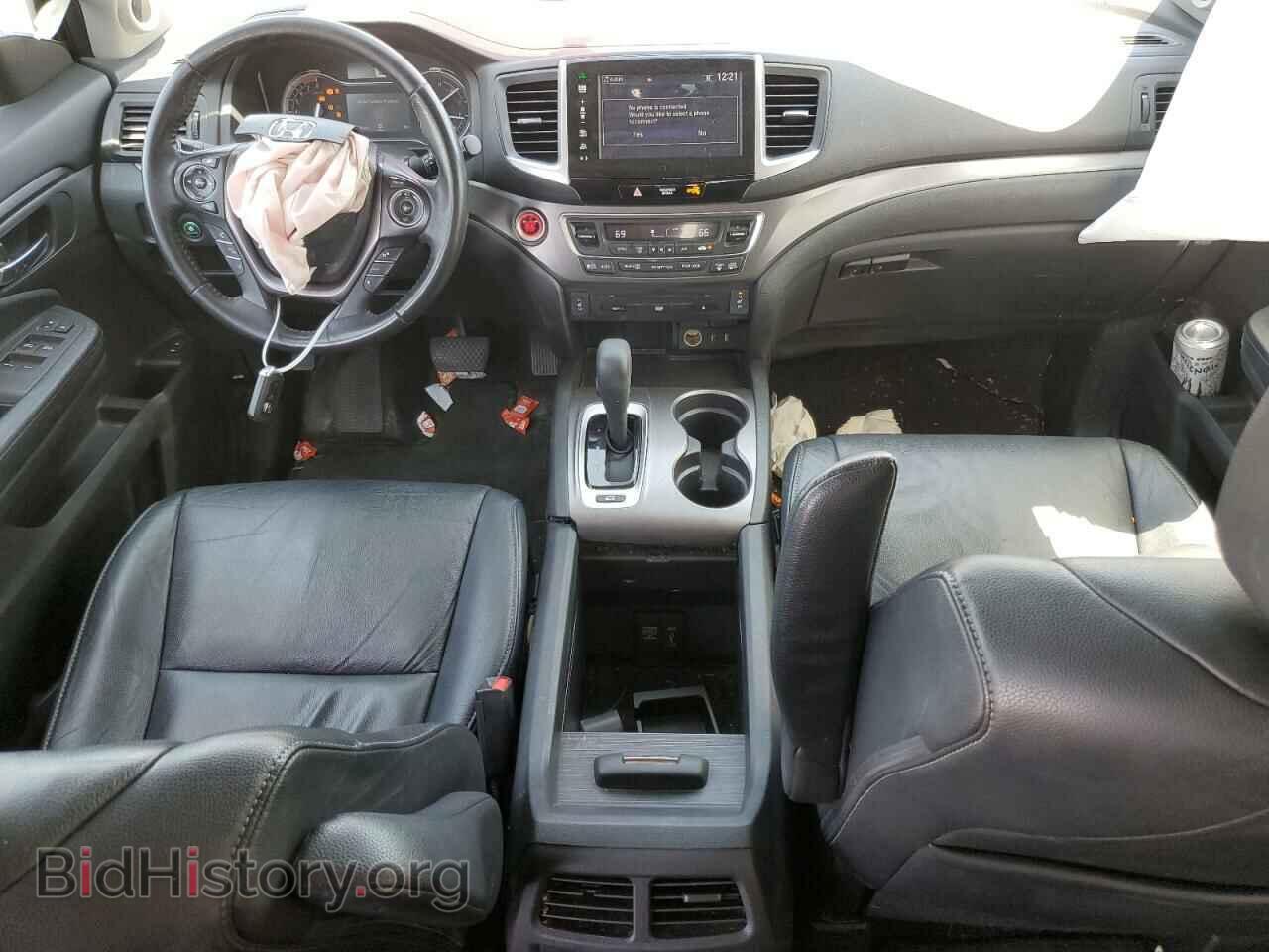 2016 HONDA PILOT - VIN: 5FNYF6H87GB008400 - Фото 8