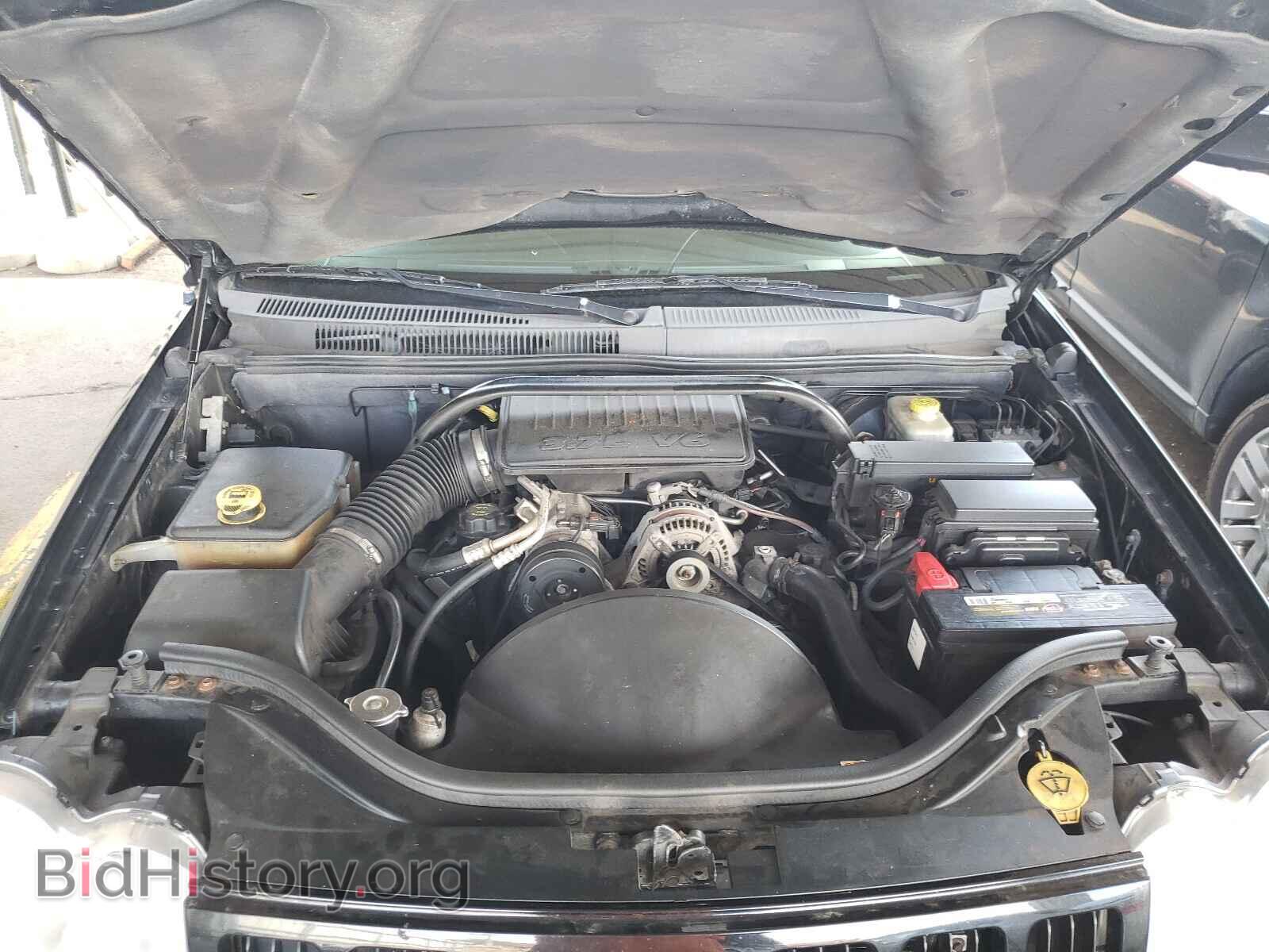 2007 JEEP CHEROKEE - VIN: 1J8GR48K97C504355 - Фото 7