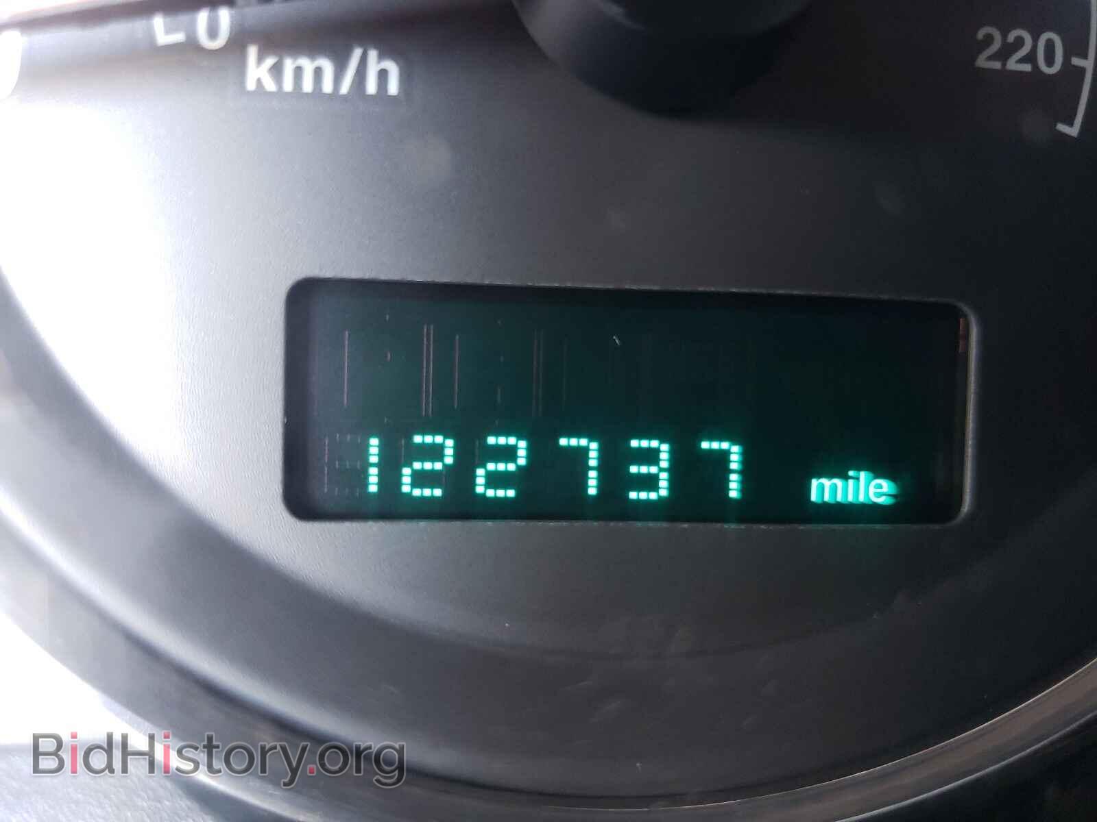2007 JEEP CHEROKEE - VIN: 1J8GR48K97C504355 - Фото 8