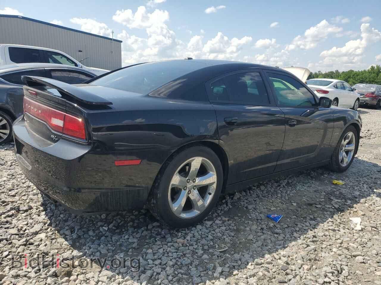 2012 DODGE CHARGER - VIN: 2C3CDXCT4CH244917 - Фото 3