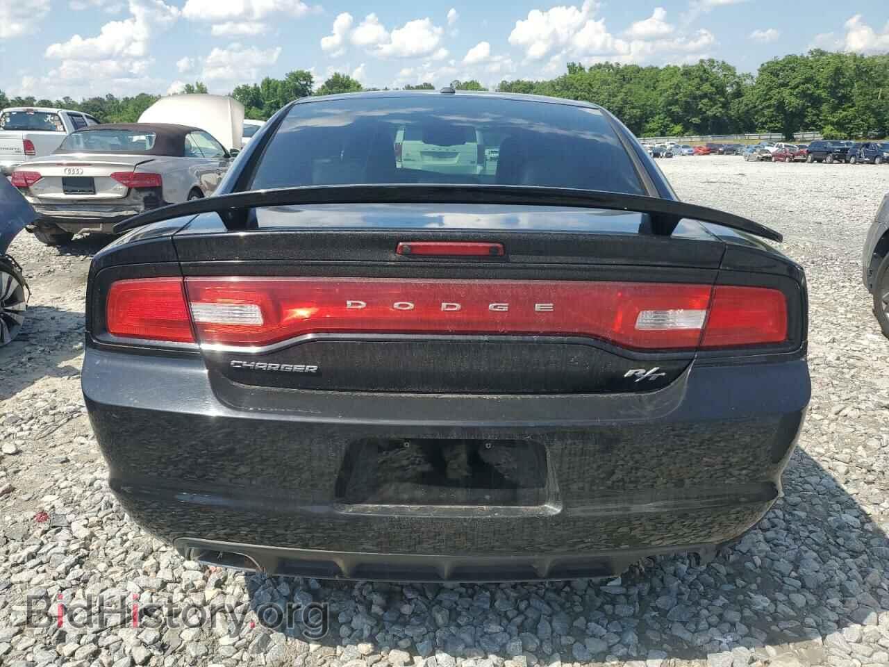 2012 DODGE CHARGER - VIN: 2C3CDXCT4CH244917 - Фото 6