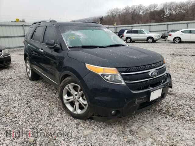 Фотография 1FM5K7F80FGB03016 - FORD EXPLORER 2015