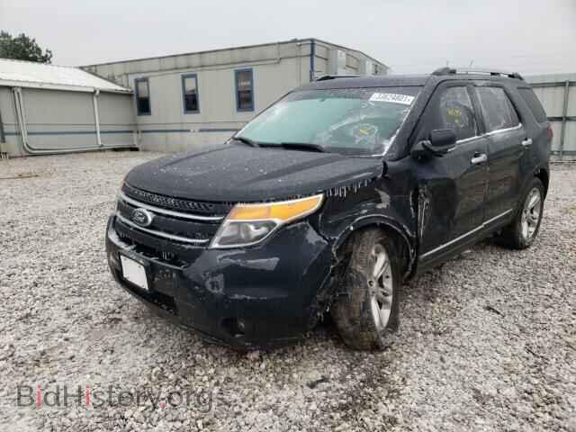2015 FORD EXPLORER - VIN: 1FM5K7F80FGB03016 - Photo 2