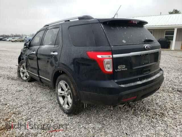 2015 FORD EXPLORER - VIN: 1FM5K7F80FGB03016 - Photo 3