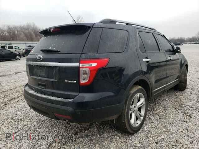 2015 FORD EXPLORER - VIN: 1FM5K7F80FGB03016 - Photo 4