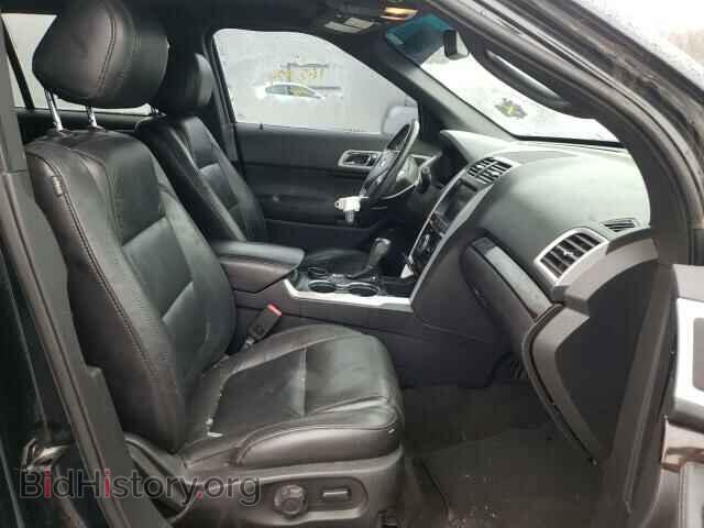2015 FORD EXPLORER - VIN: 1FM5K7F80FGB03016 - Photo 5