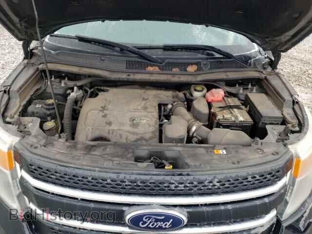 2015 FORD EXPLORER - VIN: 1FM5K7F80FGB03016 - Photo 7