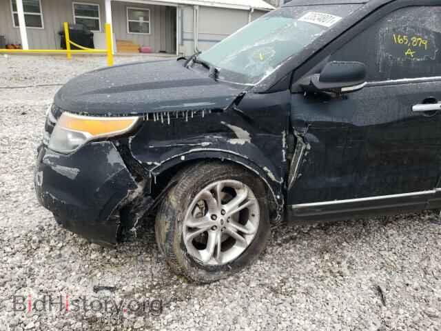 2015 FORD EXPLORER - VIN: 1FM5K7F80FGB03016 - Photo 9