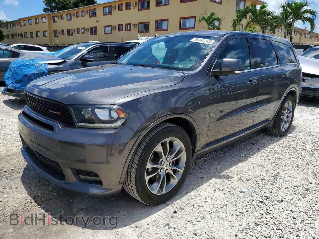 Фотография 1C4RDHDG7KC675847 - DODGE DURANGO 2019