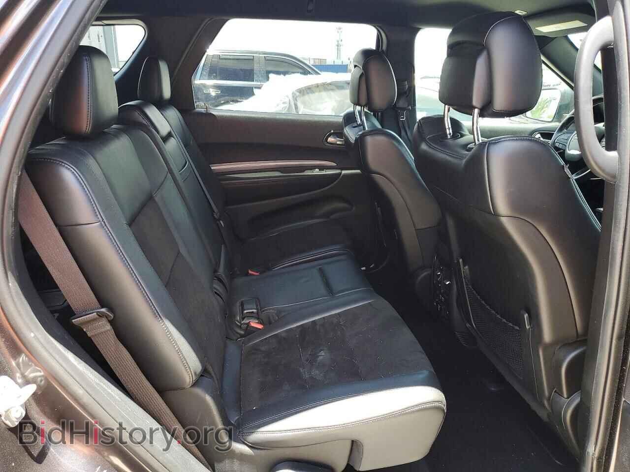 2019 DODGE DURANGO - VIN: 1C4RDHDG7KC675847 - Фото 11