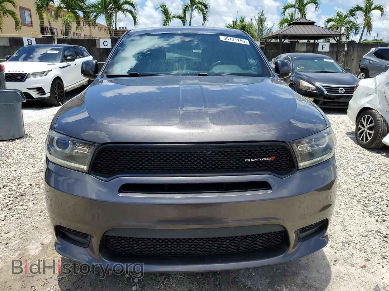 2019 DODGE DURANGO - VIN: 1C4RDHDG7KC675847 - Фото 5