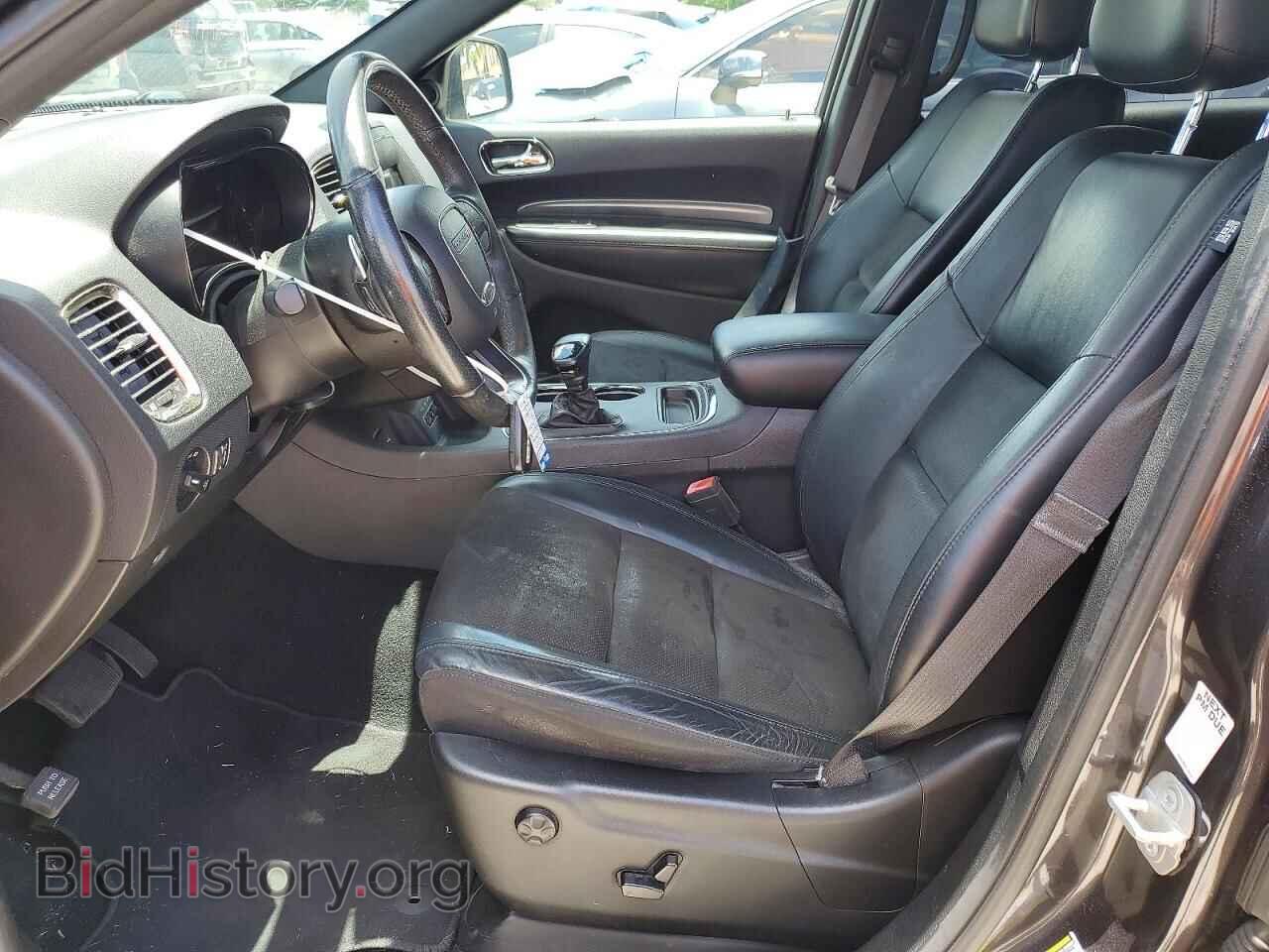 2019 DODGE DURANGO - VIN: 1C4RDHDG7KC675847 - Фото 7