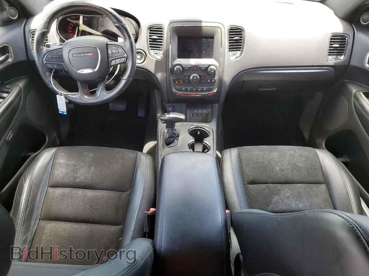 2019 DODGE DURANGO - VIN: 1C4RDHDG7KC675847 - Фото 8