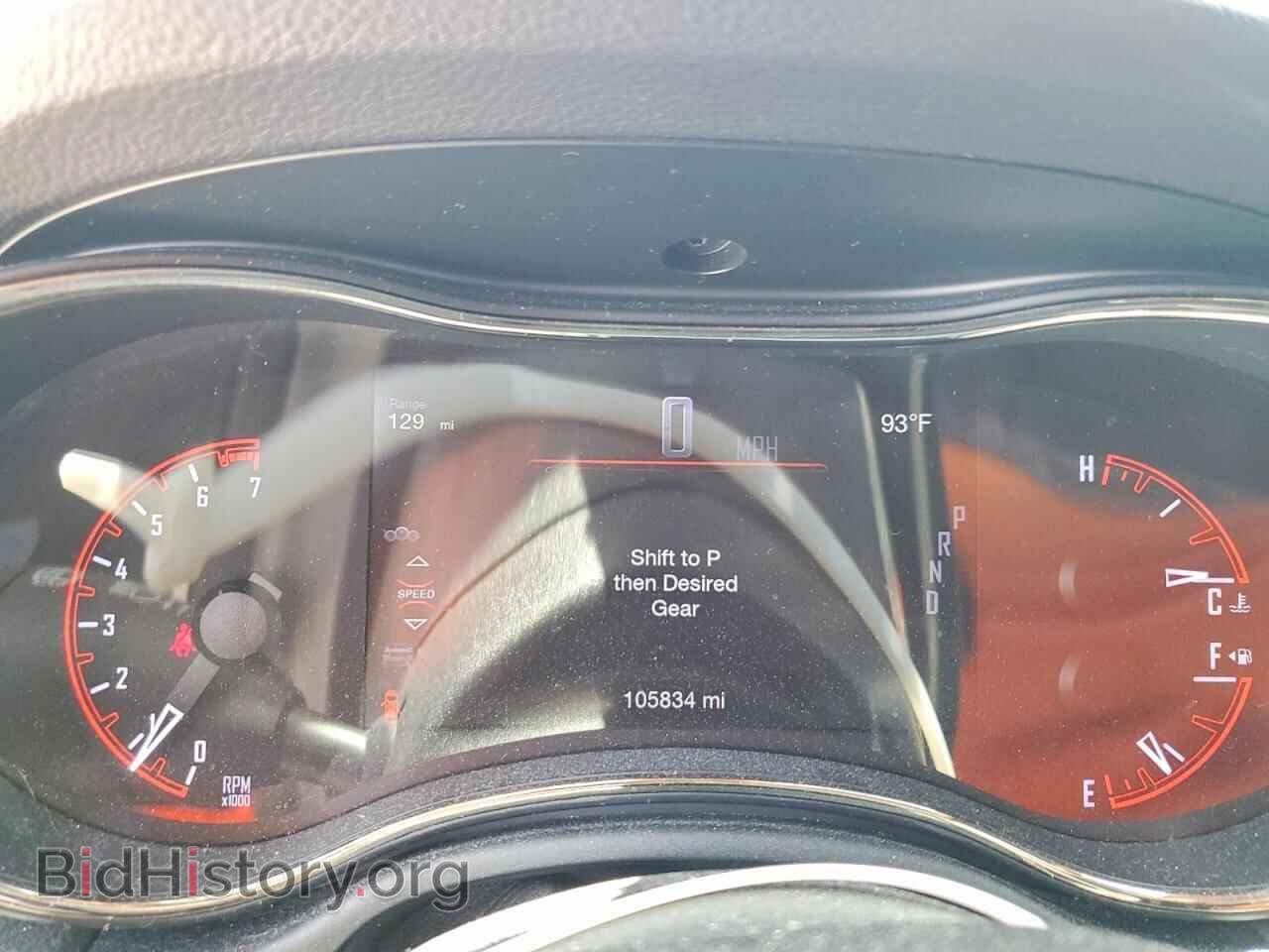 2019 DODGE DURANGO - VIN: 1C4RDHDG7KC675847 - Фото 9