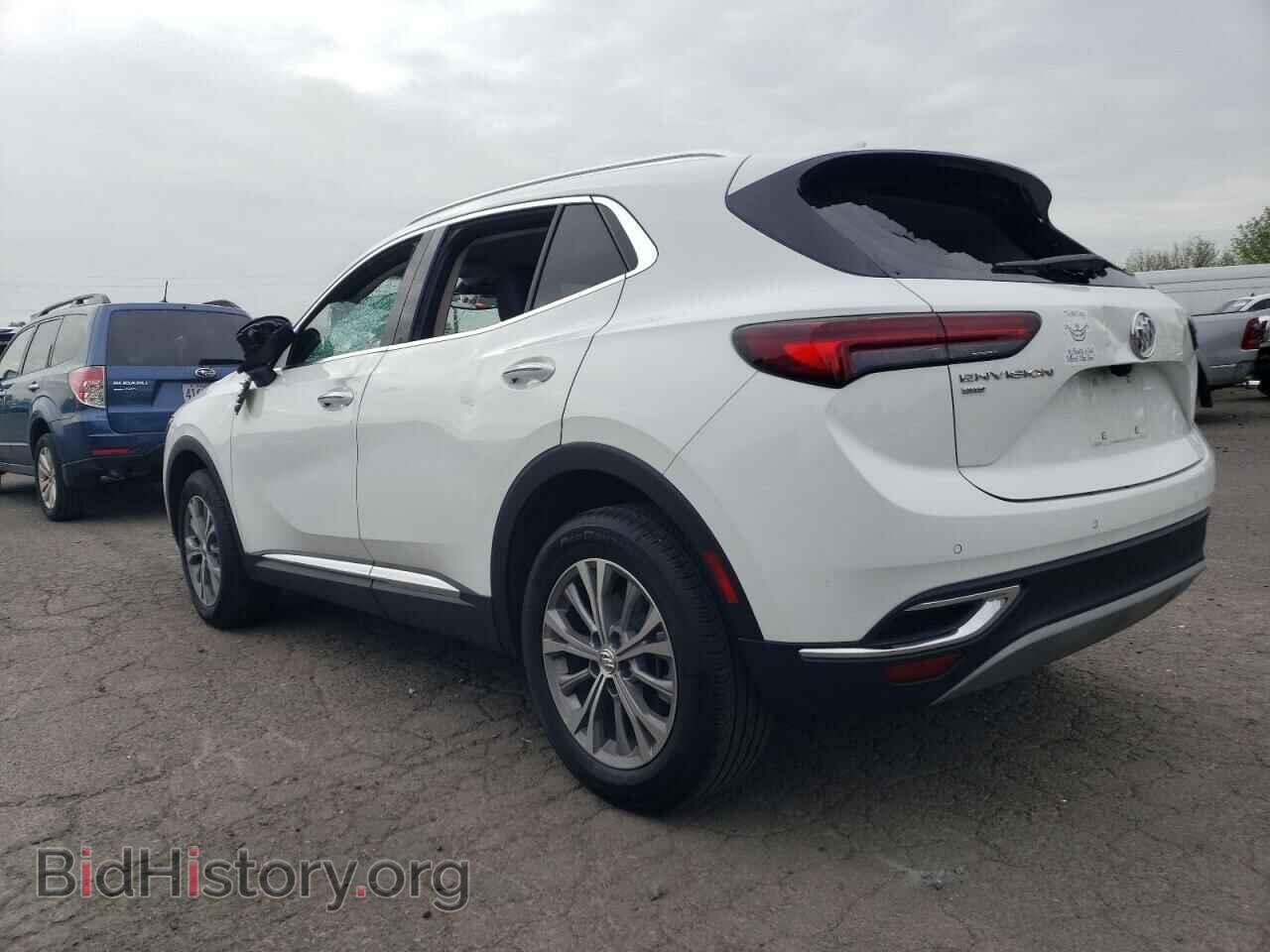 2023 BUICK ENVISION - VIN: LRBFZMR45PD081141 - Photo 2