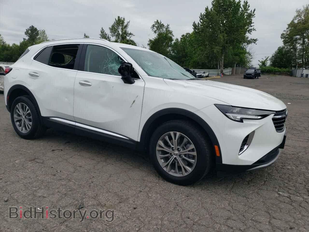 2023 BUICK ENVISION - VIN: LRBFZMR45PD081141 - Photo 4