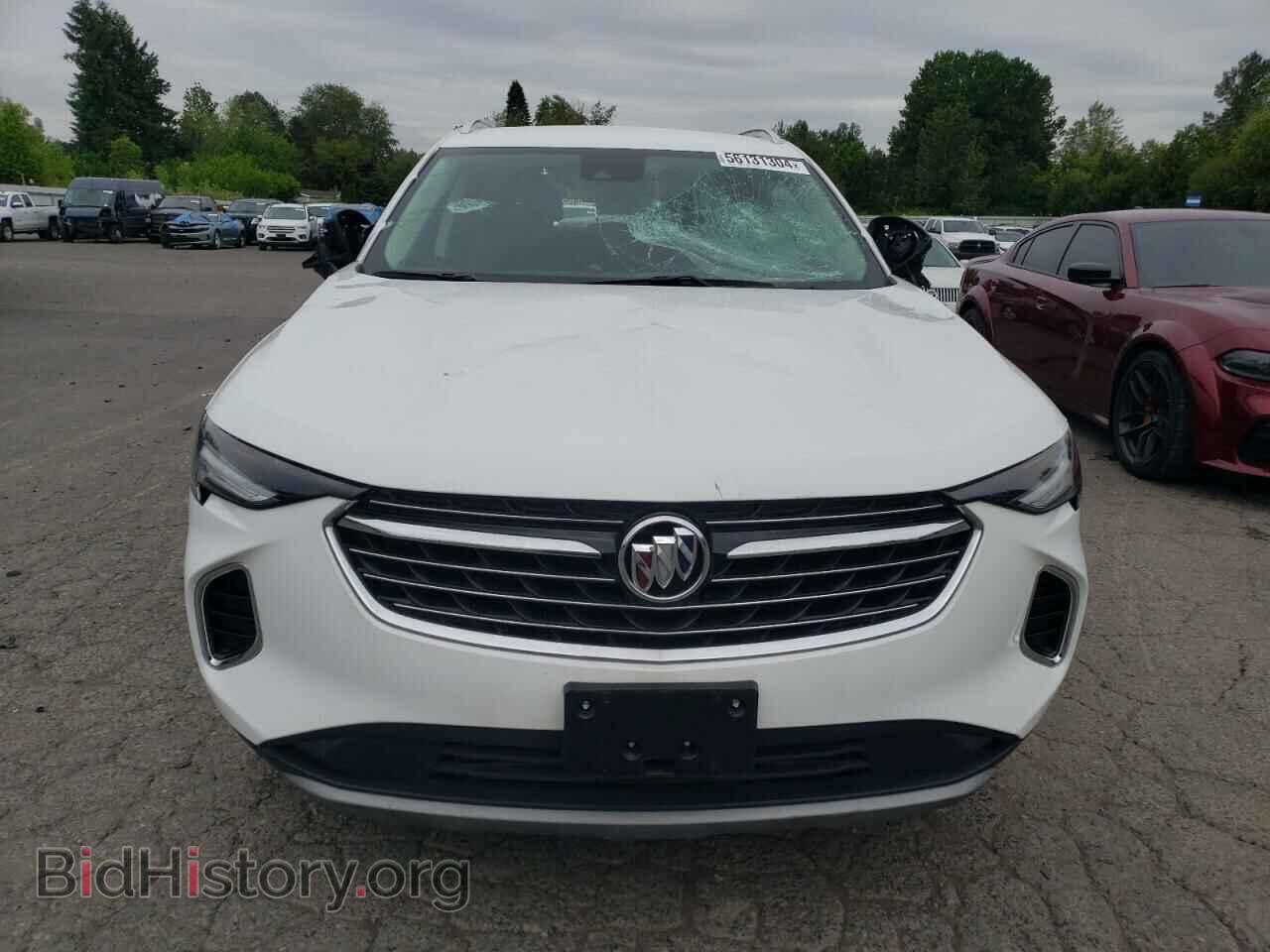 2023 BUICK ENVISION - VIN: LRBFZMR45PD081141 - Photo 5