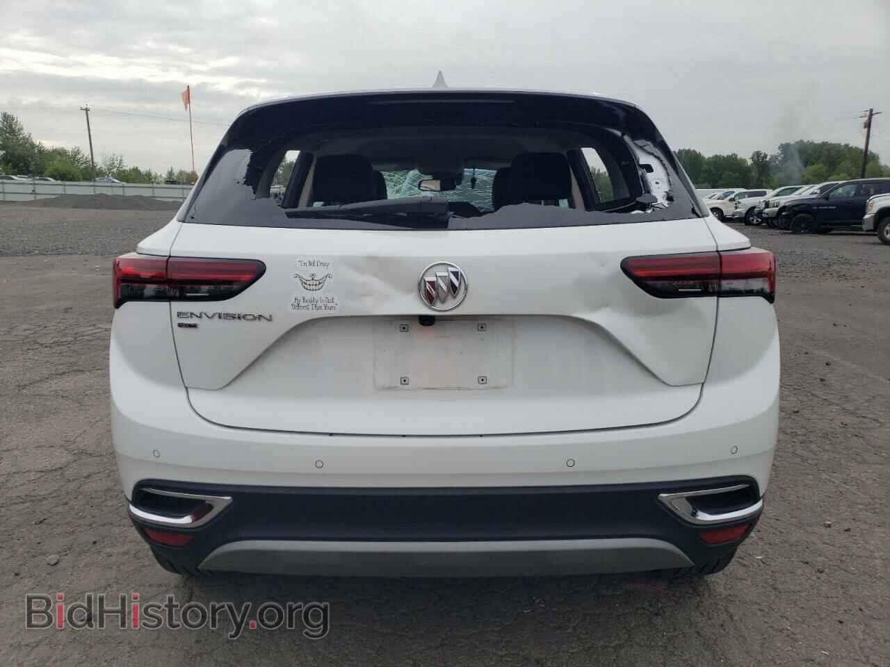 2023 BUICK ENVISION - VIN: LRBFZMR45PD081141 - Photo 6
