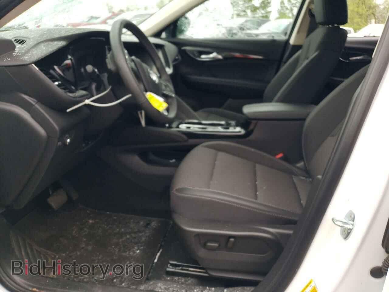 2023 BUICK ENVISION - VIN: LRBFZMR45PD081141 - Photo 7