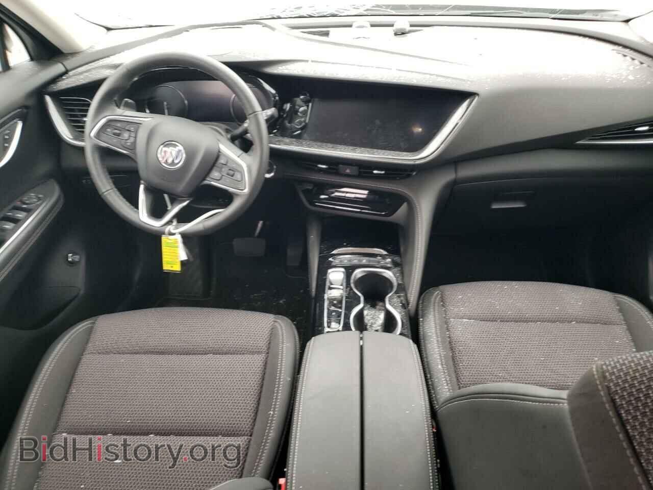 2023 BUICK ENVISION - VIN: LRBFZMR45PD081141 - Photo 8