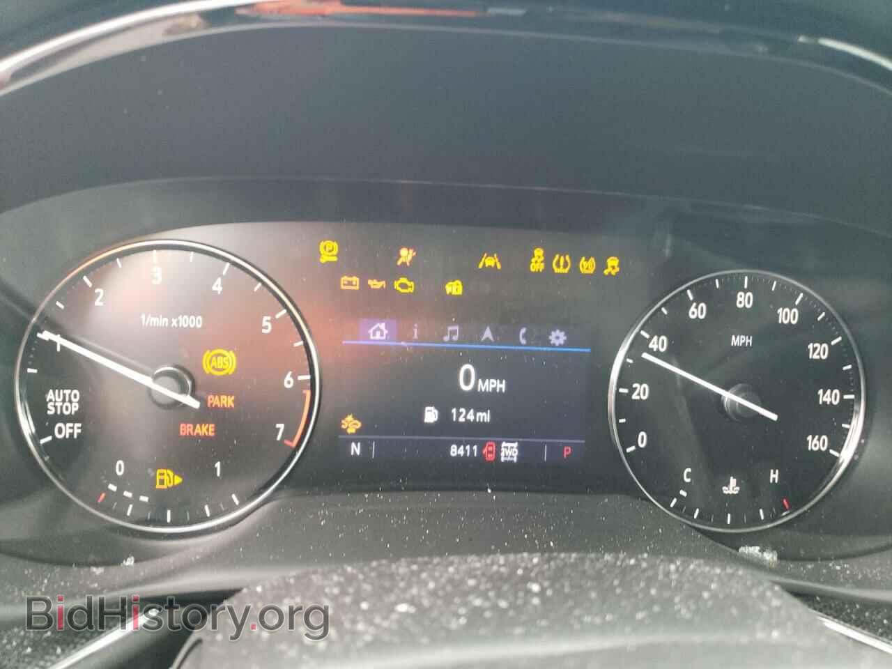 2023 BUICK ENVISION - VIN: LRBFZMR45PD081141 - Photo 9