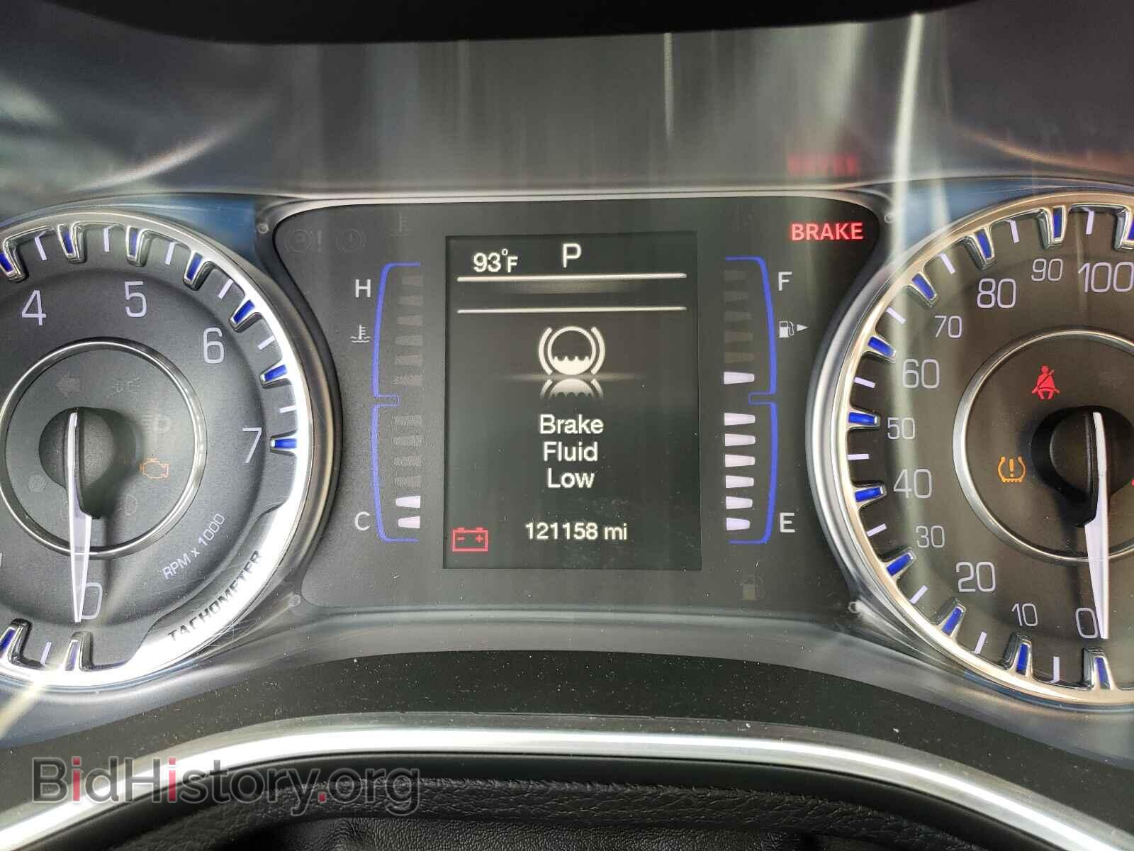 2016 CHRYSLER 200 - VIN: 1C3CCCAB1GN190298 - Фото 8