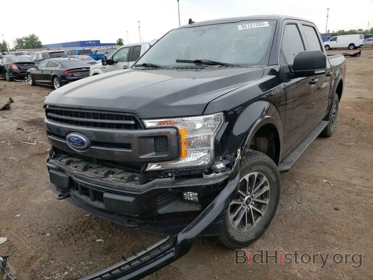 Photo 1FTEW1EP4LFB44426 - FORD F-150 2020