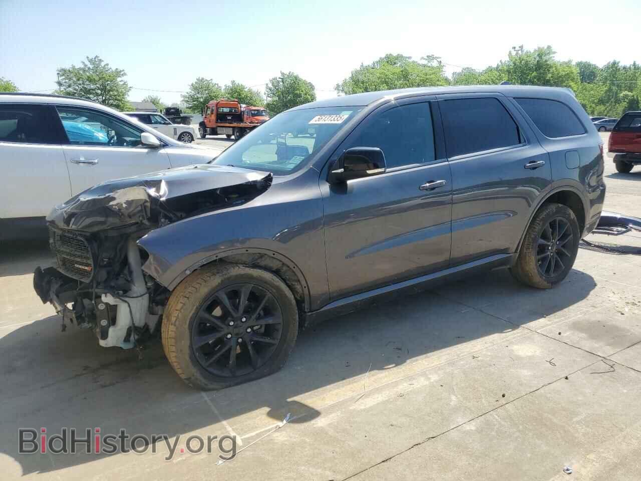 Фотография 1C4RDHDG8HC659746 - DODGE DURANGO 2017