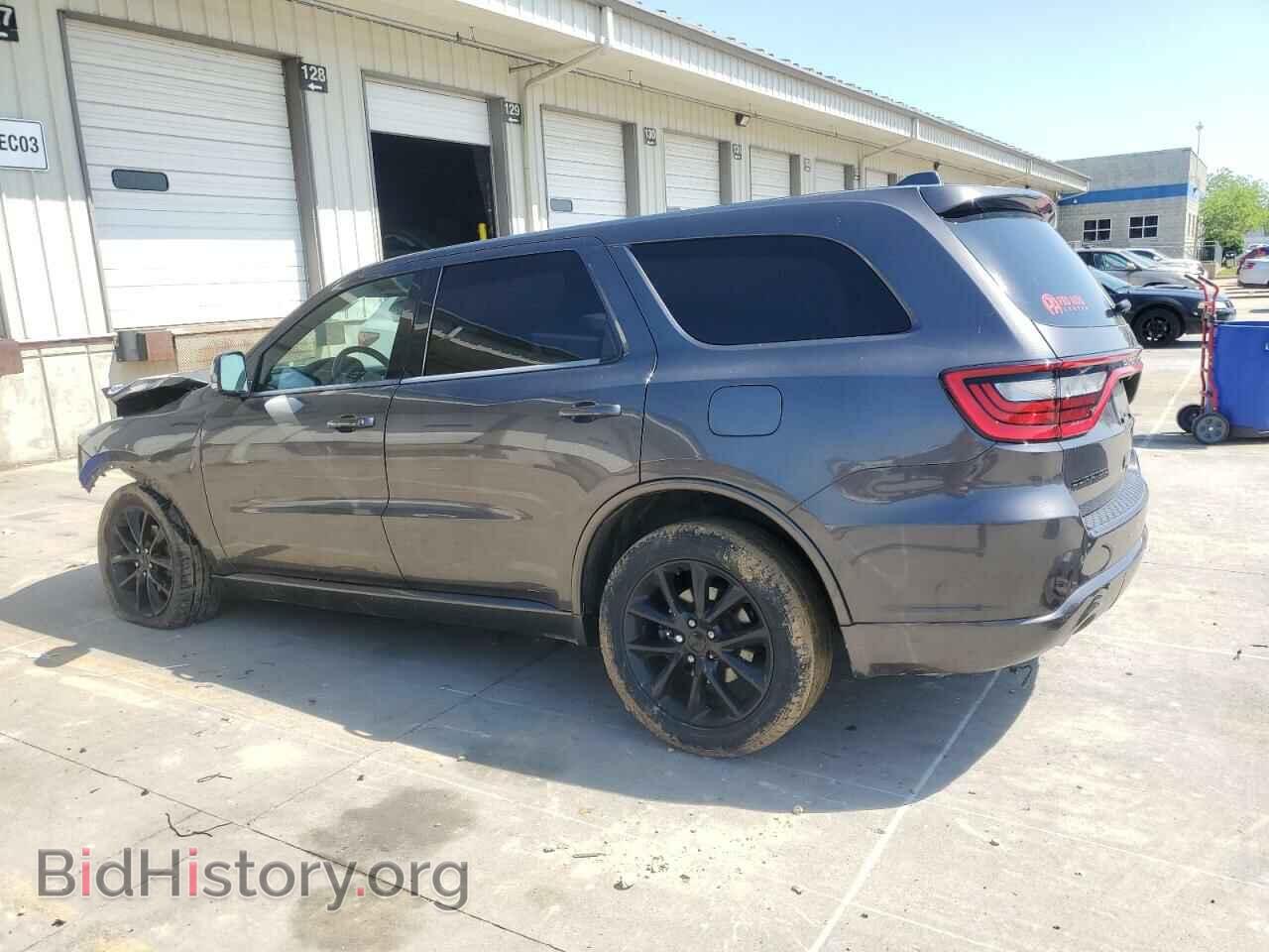2017 DODGE DURANGO - VIN: 1C4RDHDG8HC659746 - Фото 2