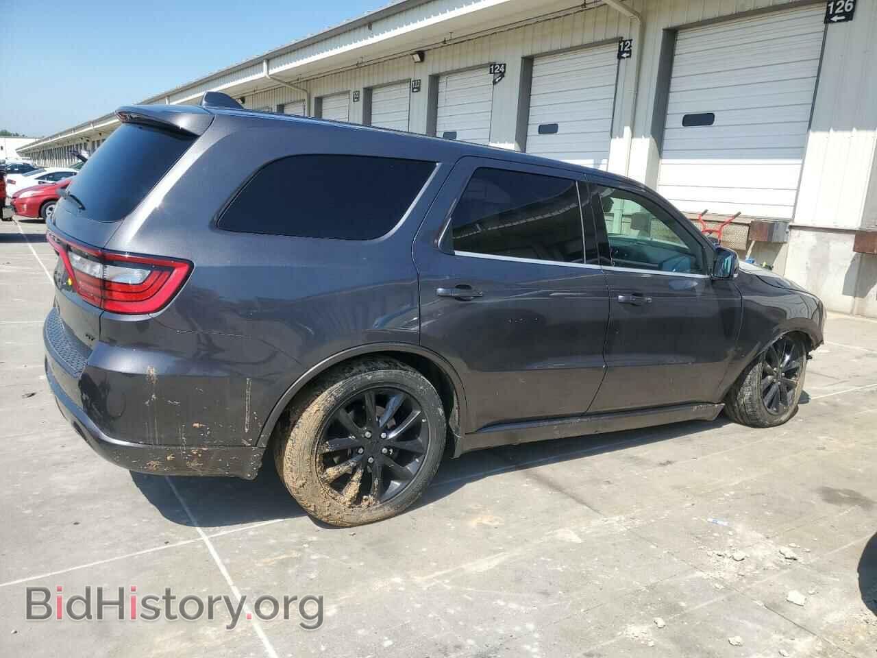 2017 DODGE DURANGO - VIN: 1C4RDHDG8HC659746 - Фото 3
