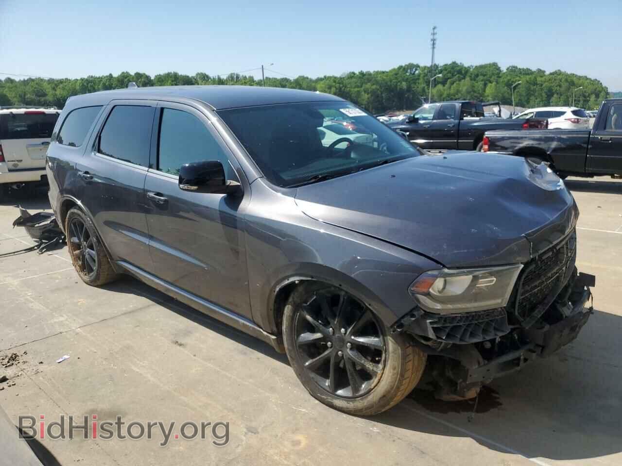 2017 DODGE DURANGO - VIN: 1C4RDHDG8HC659746 - Фото 4