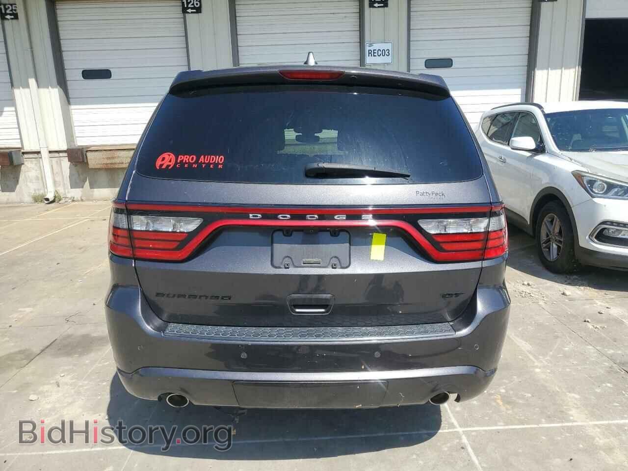 2017 DODGE DURANGO - VIN: 1C4RDHDG8HC659746 - Фото 6