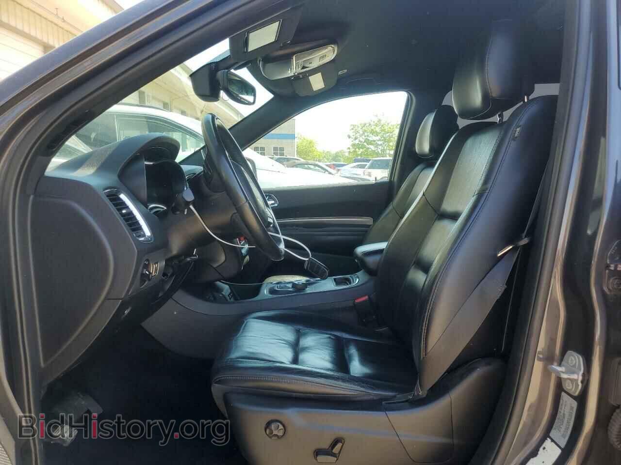 2017 DODGE DURANGO - VIN: 1C4RDHDG8HC659746 - Фото 7