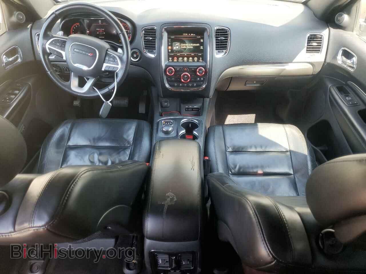 2017 DODGE DURANGO - VIN: 1C4RDHDG8HC659746 - Фото 8