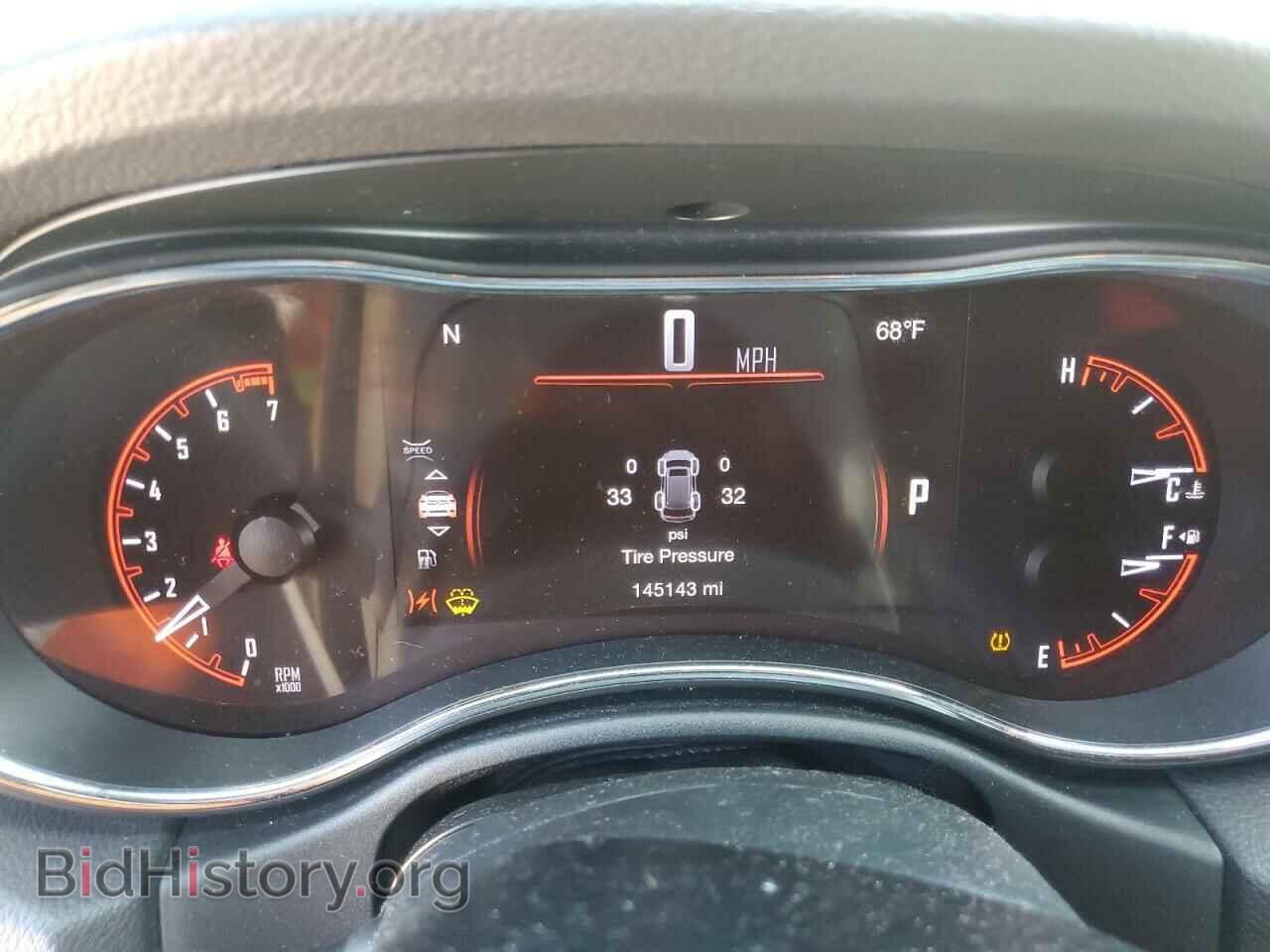 2017 DODGE DURANGO - VIN: 1C4RDHDG8HC659746 - Фото 9