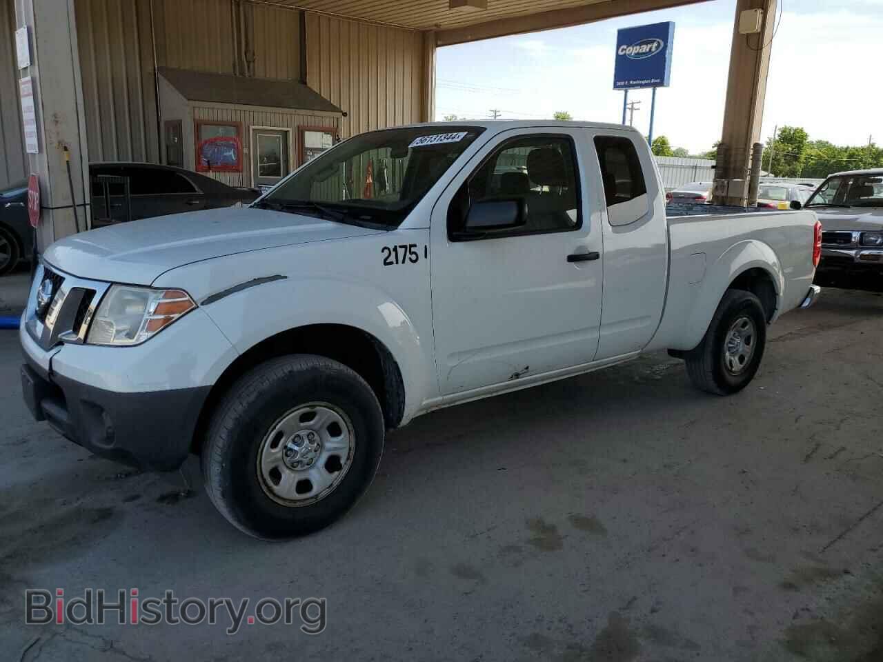 Photo 1N6BD0CT2FN762208 - NISSAN FRONTIER 2015