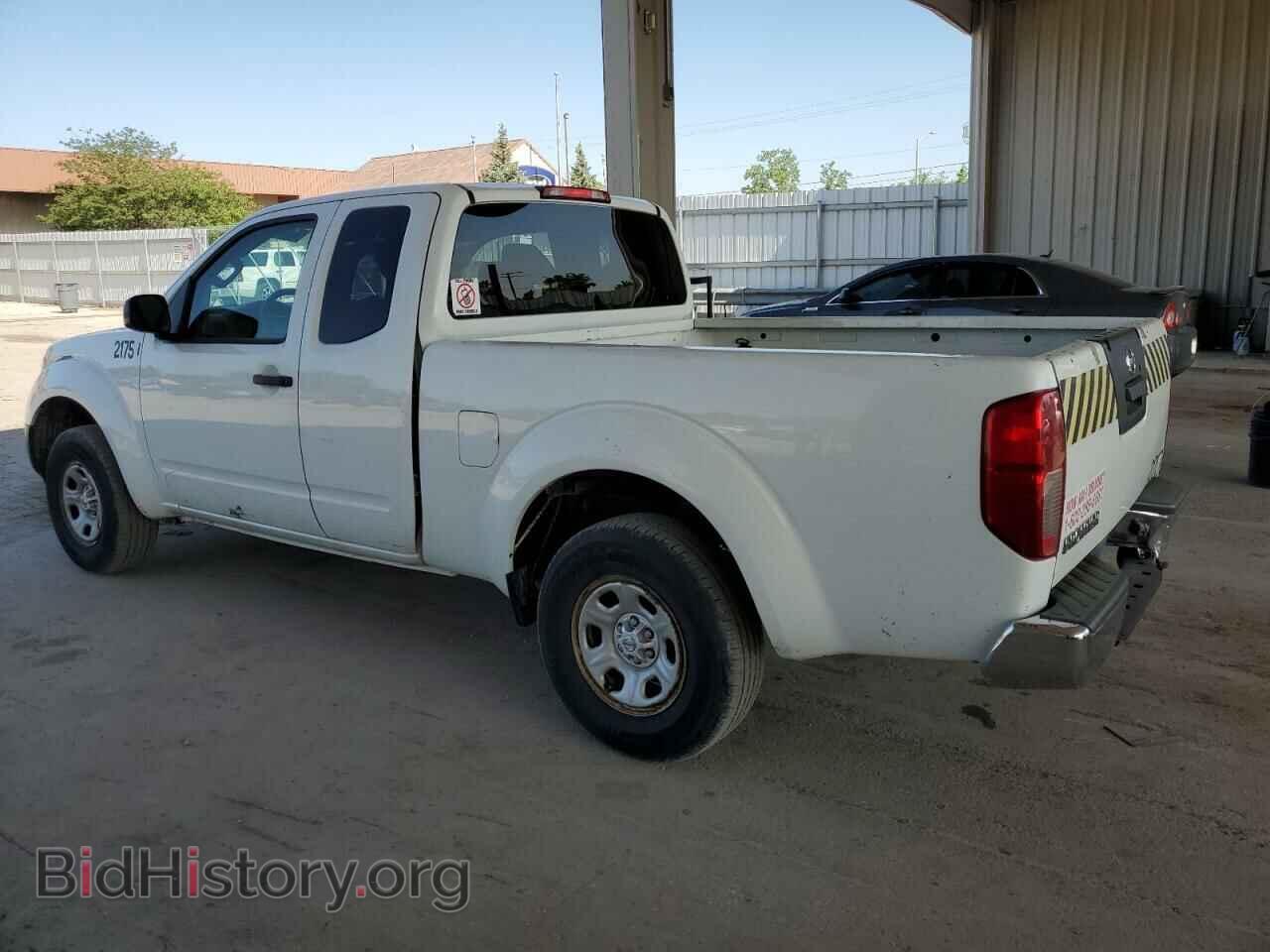 2015 NISSAN FRONTIER - VIN: 1N6BD0CT2FN762208 - Фото 2