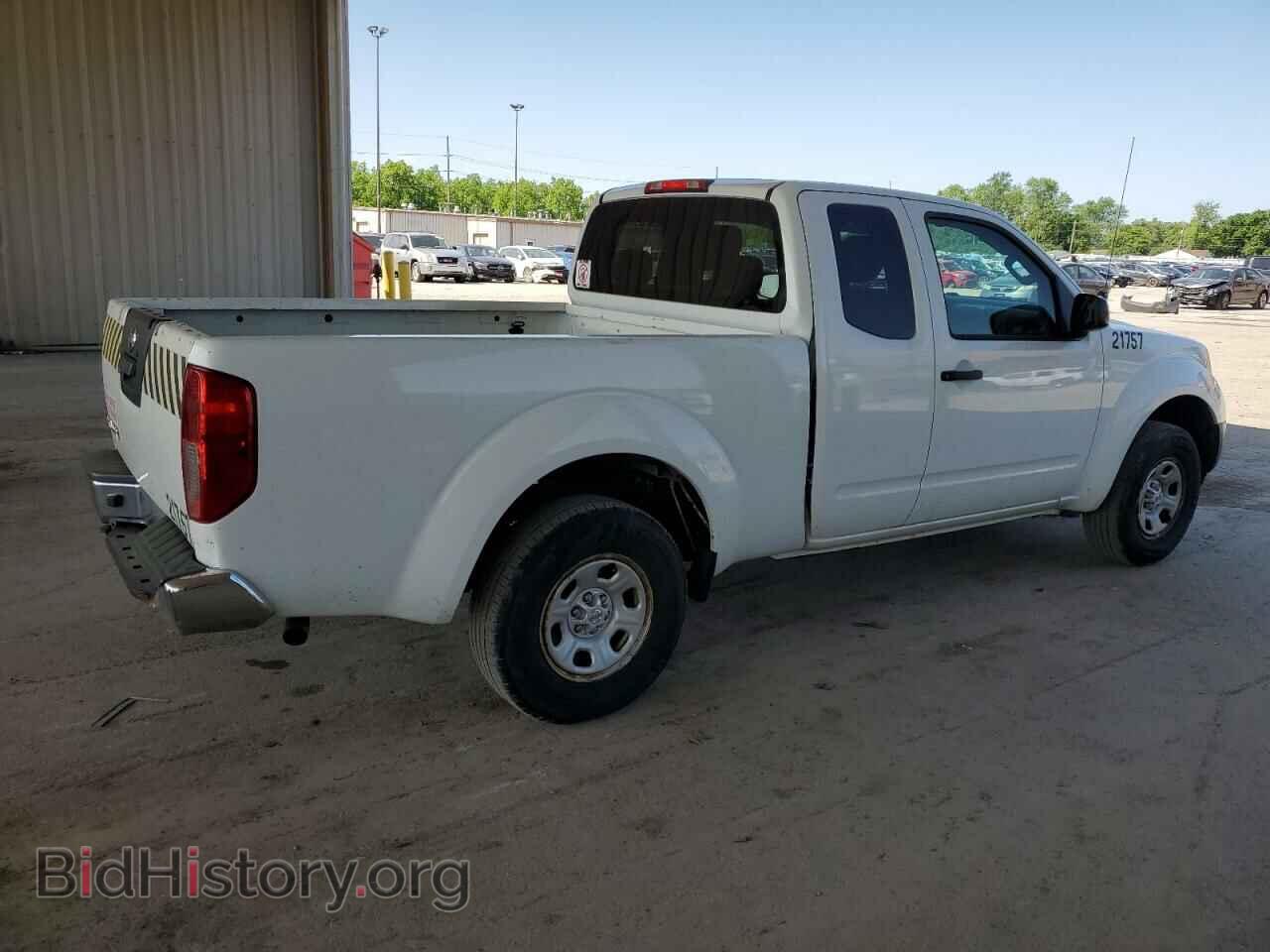 2015 NISSAN FRONTIER - VIN: 1N6BD0CT2FN762208 - Фото 3