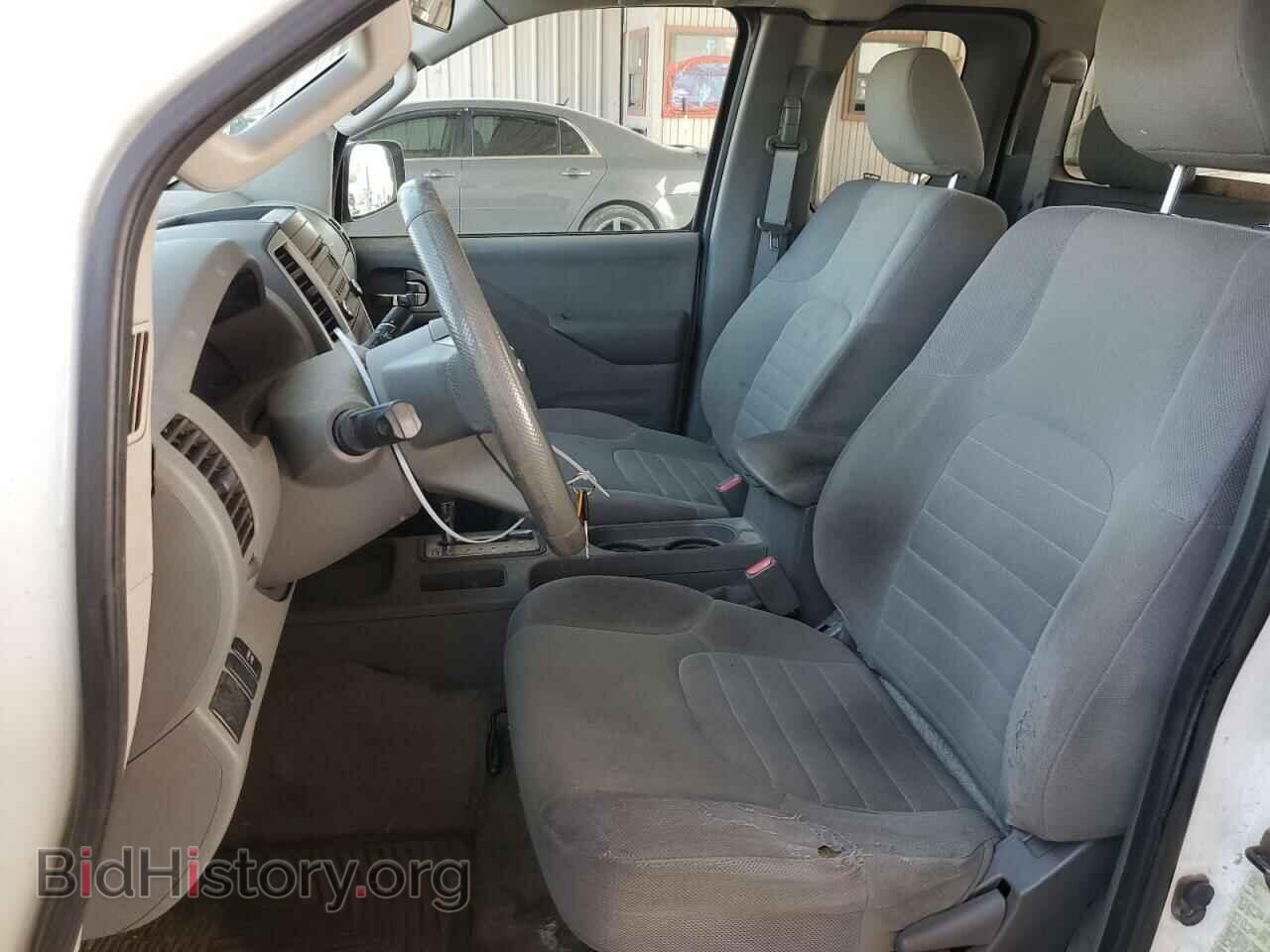 2015 NISSAN FRONTIER - VIN: 1N6BD0CT2FN762208 - Фото 7
