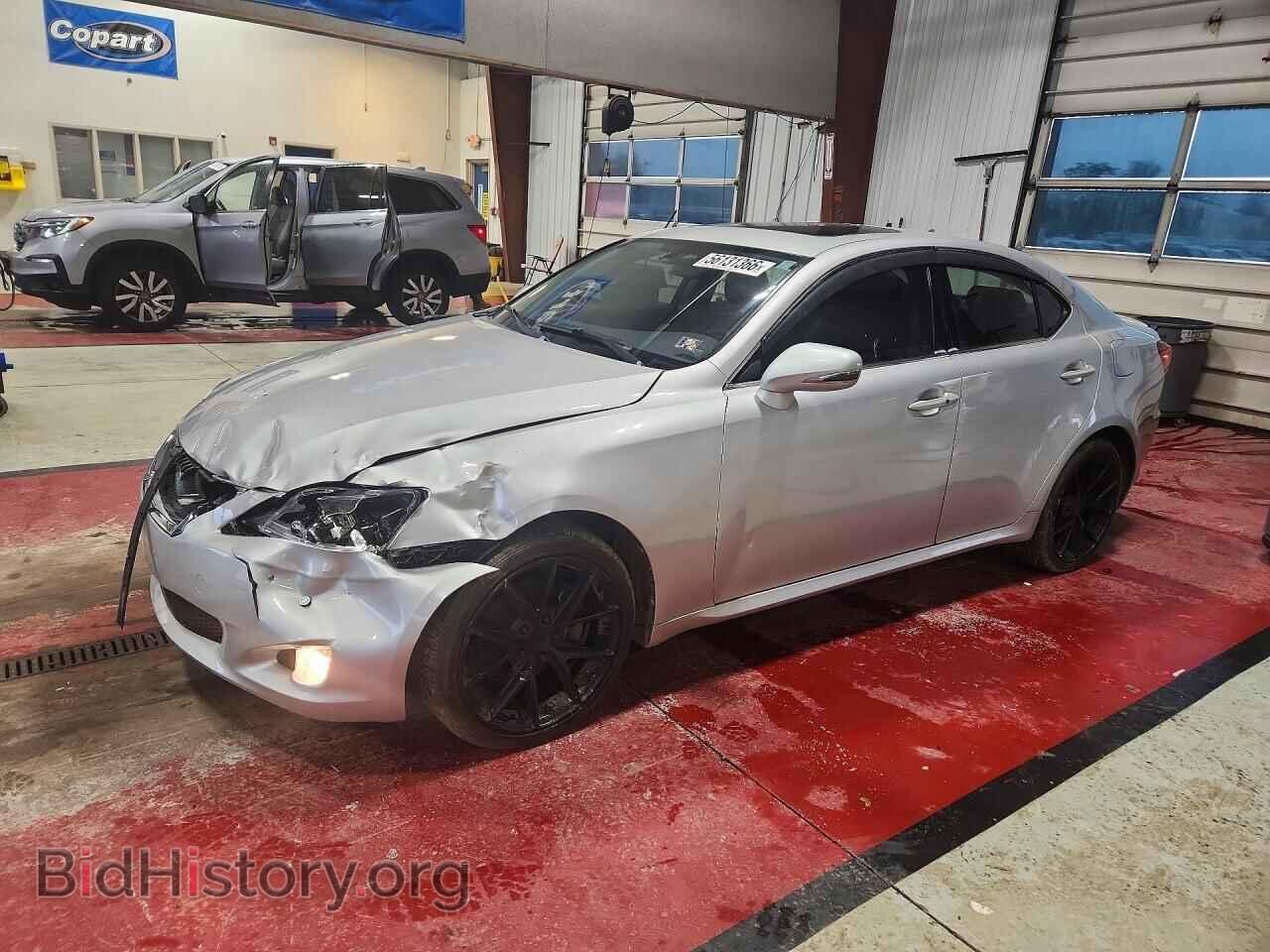 Фотография JTHCK262995028082 - LEXUS IS 2009