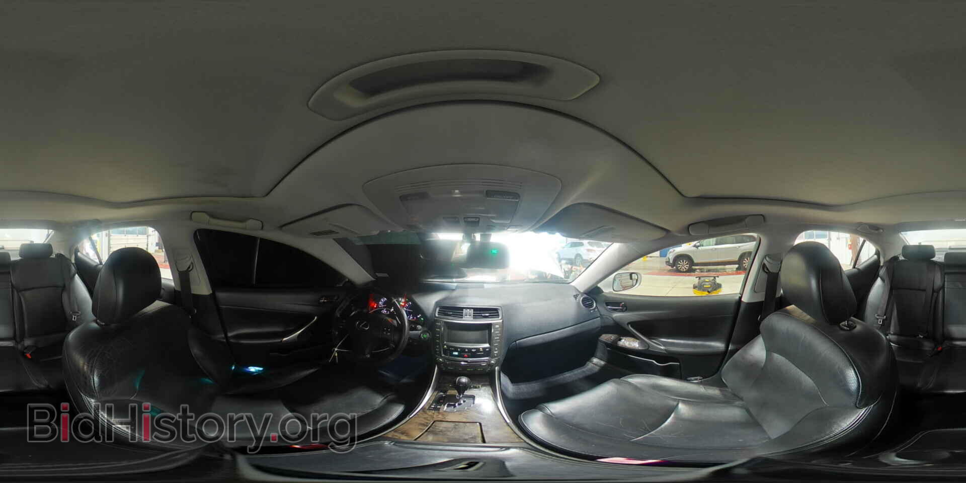 2009 LEXUS IS - VIN: JTHCK262995028082 - Фото 14