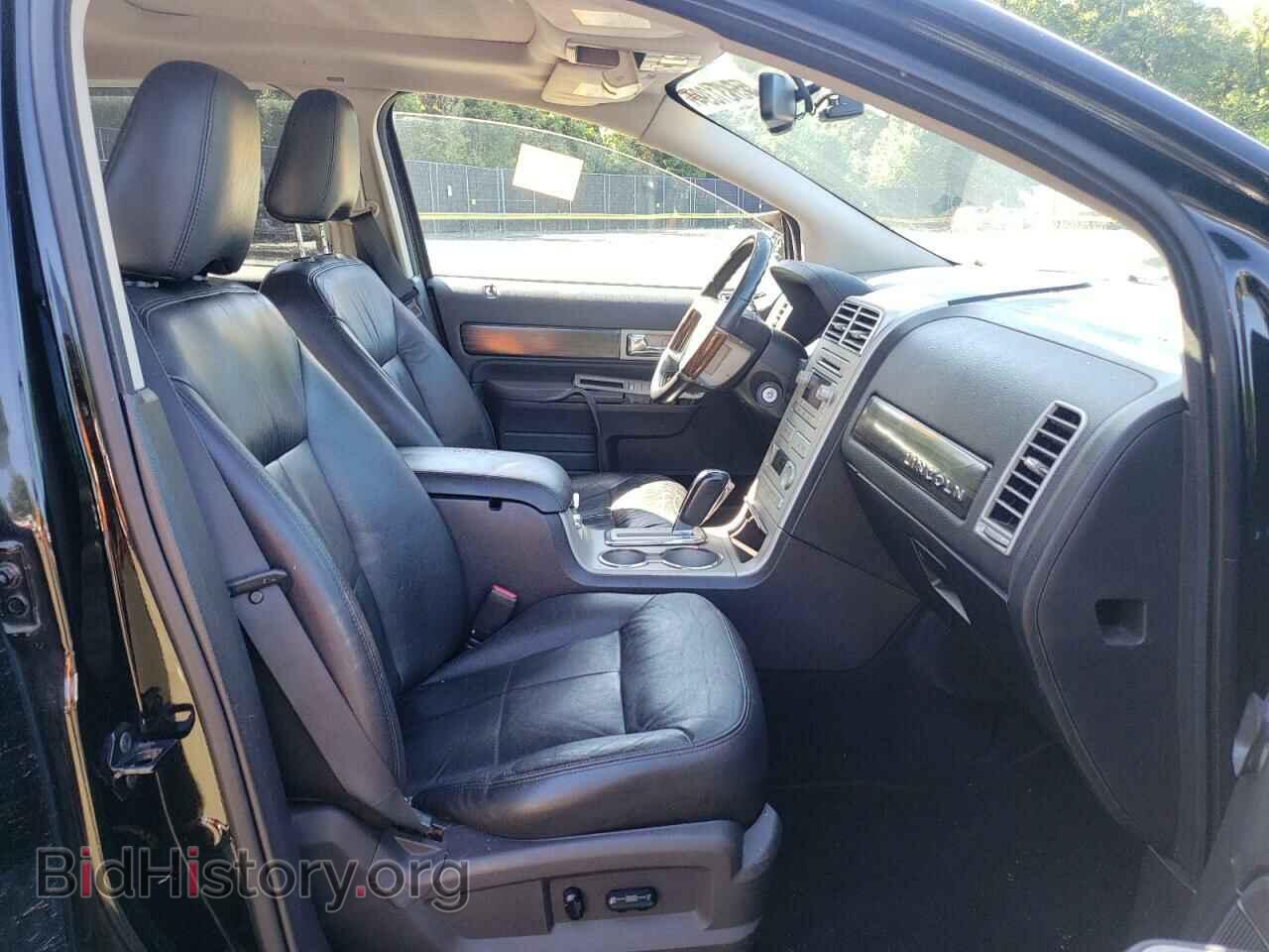 2007 LINCOLN MKX - VIN: 2LMDU68C47BJ33859 - Фото 7